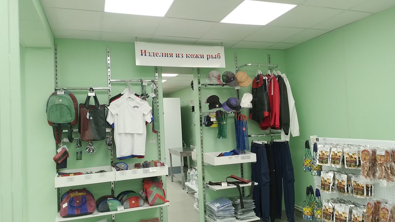 изделия из кожи рыб изделия из кожи рыб