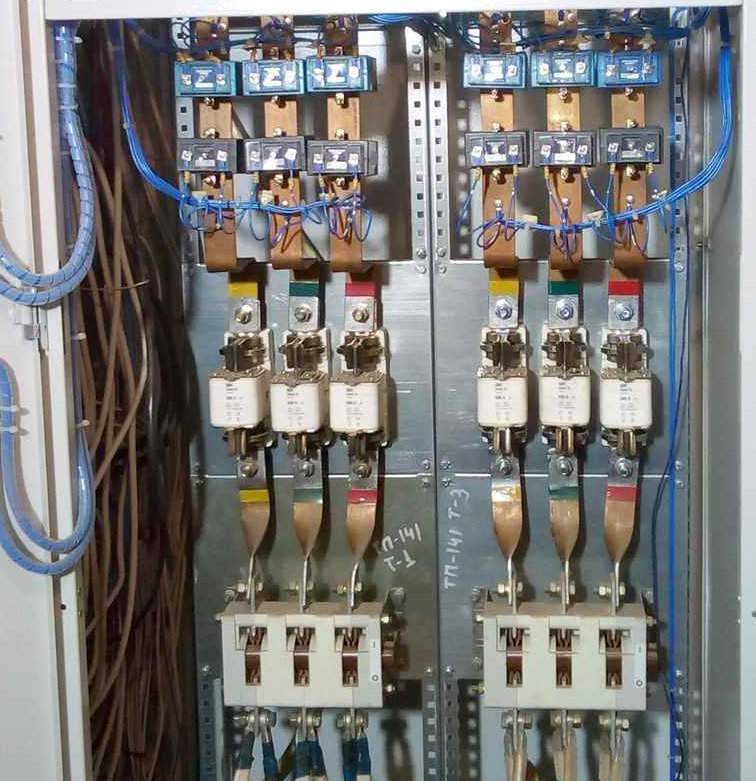 Электрощит